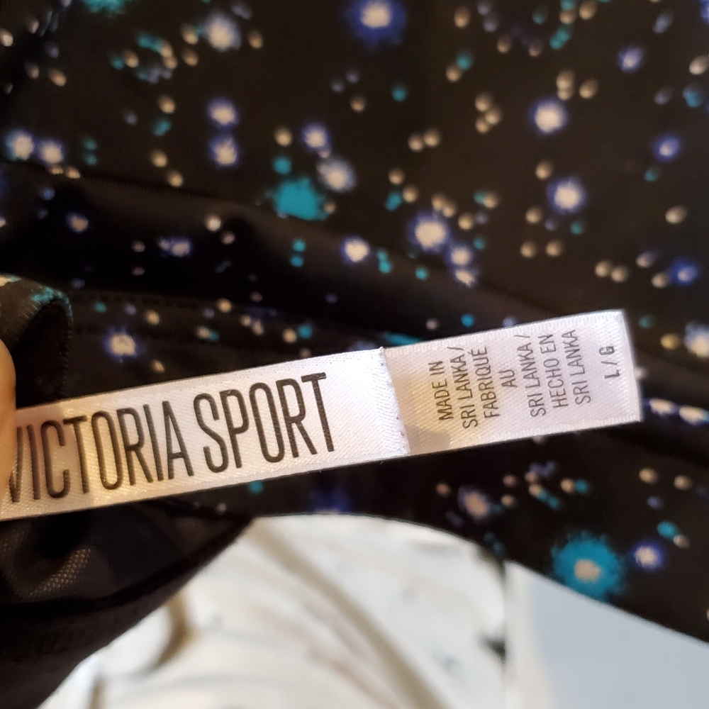 VS cutout strappy back sports bra - Picture 9 of 9